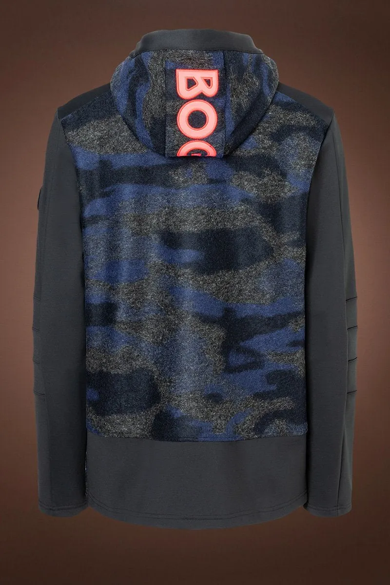 Sure! Here’s an optimized title for the Nojan Hybrid Camo Jacket:

Men’s Nojan Hybrid Camo Jacket - Versatile Lightweight Outdoor Jacket for All-Weather Performance