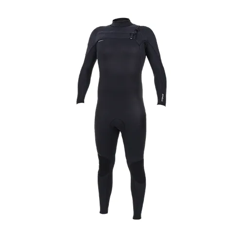 O'Neill Mens Hyperfreak 3/2mm Chest Zip Wetsuit