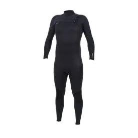 O'Neill Mens Hyperfreak 3/2mm Chest Zip Wetsuit