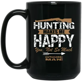 OUTDOORSMAN® You Not So Much Mug