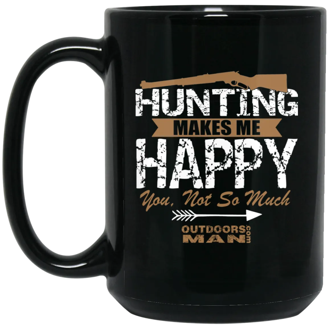 OUTDOORSMAN® You Not So Much Mug