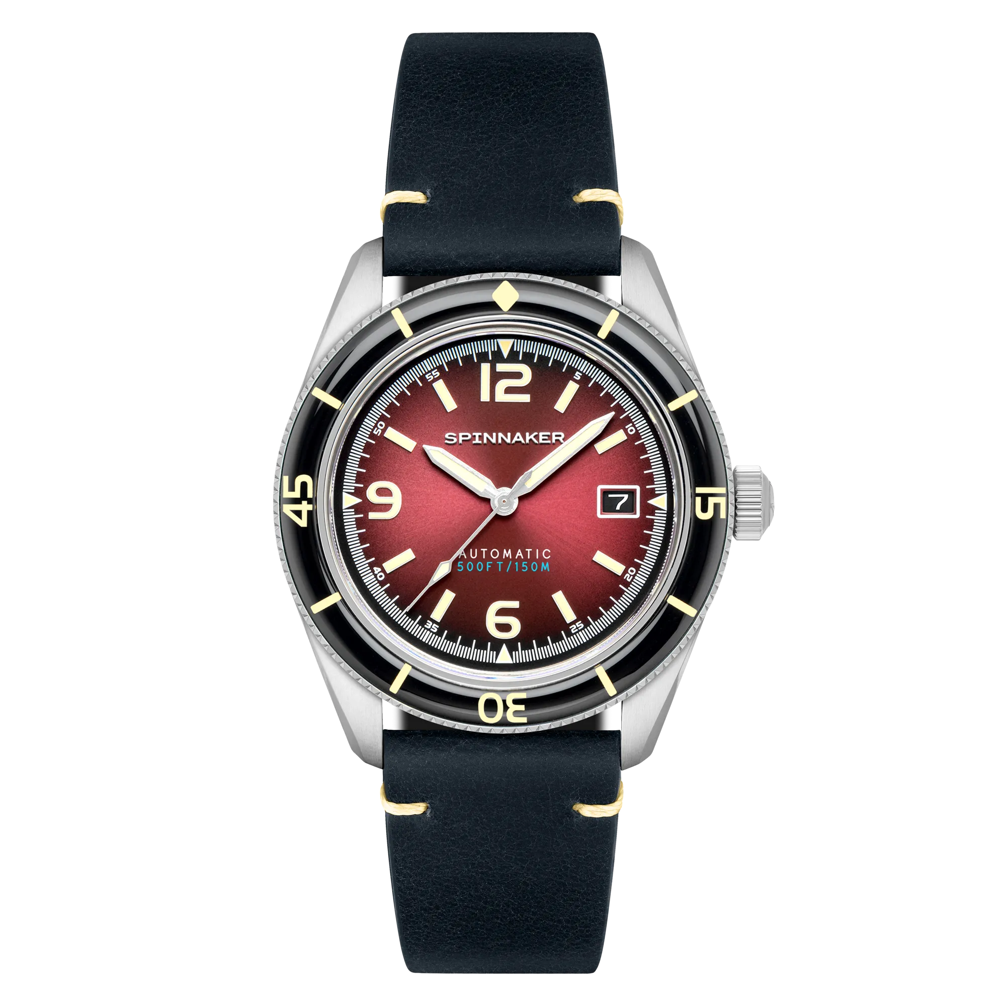 Oxblood Red