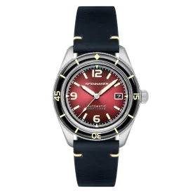 Oxblood Red