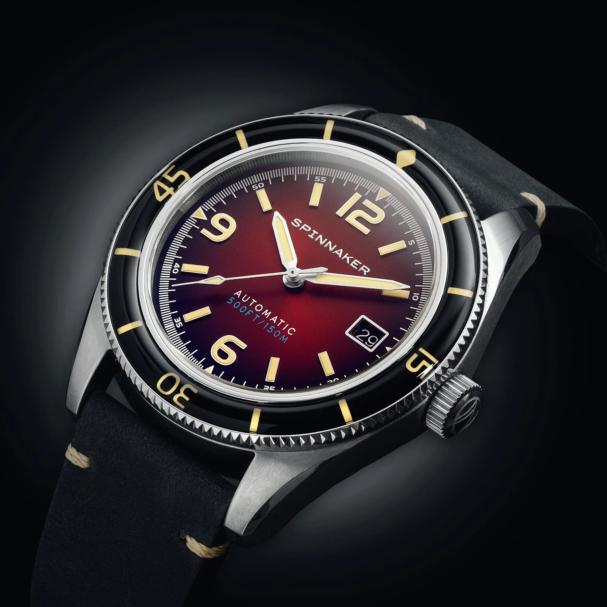 Oxblood Red