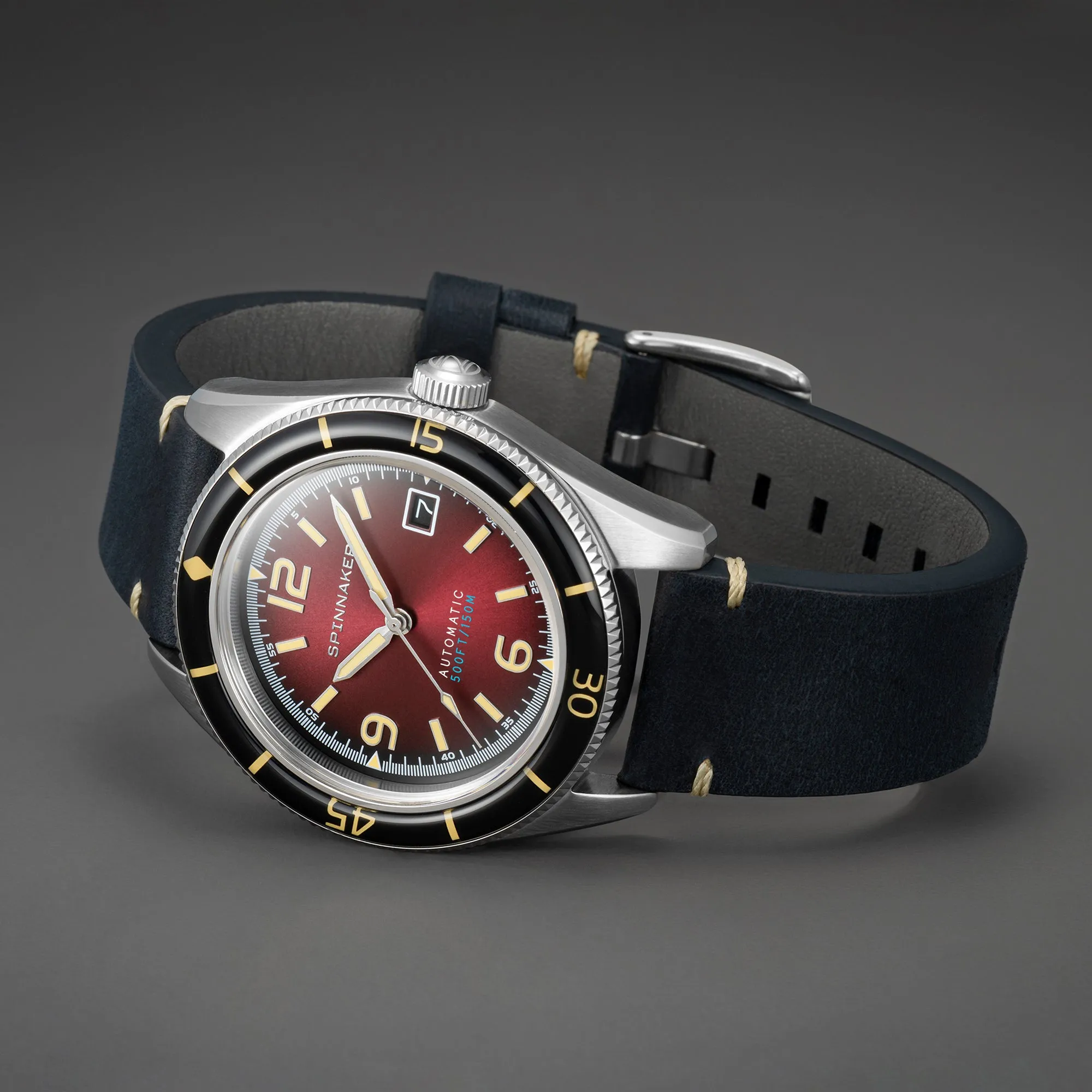 Oxblood Red