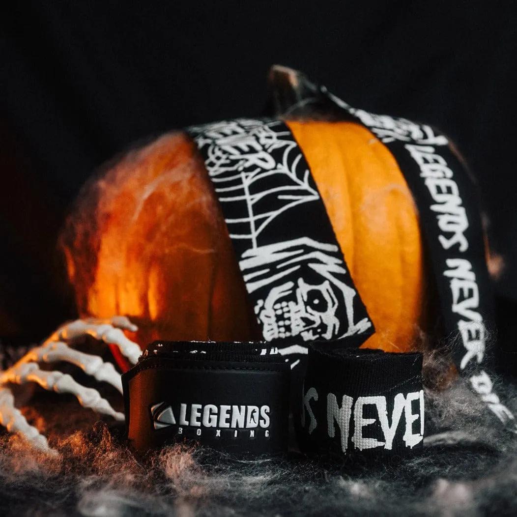 Peak Performance Hand Wraps (Legends Never Die)
