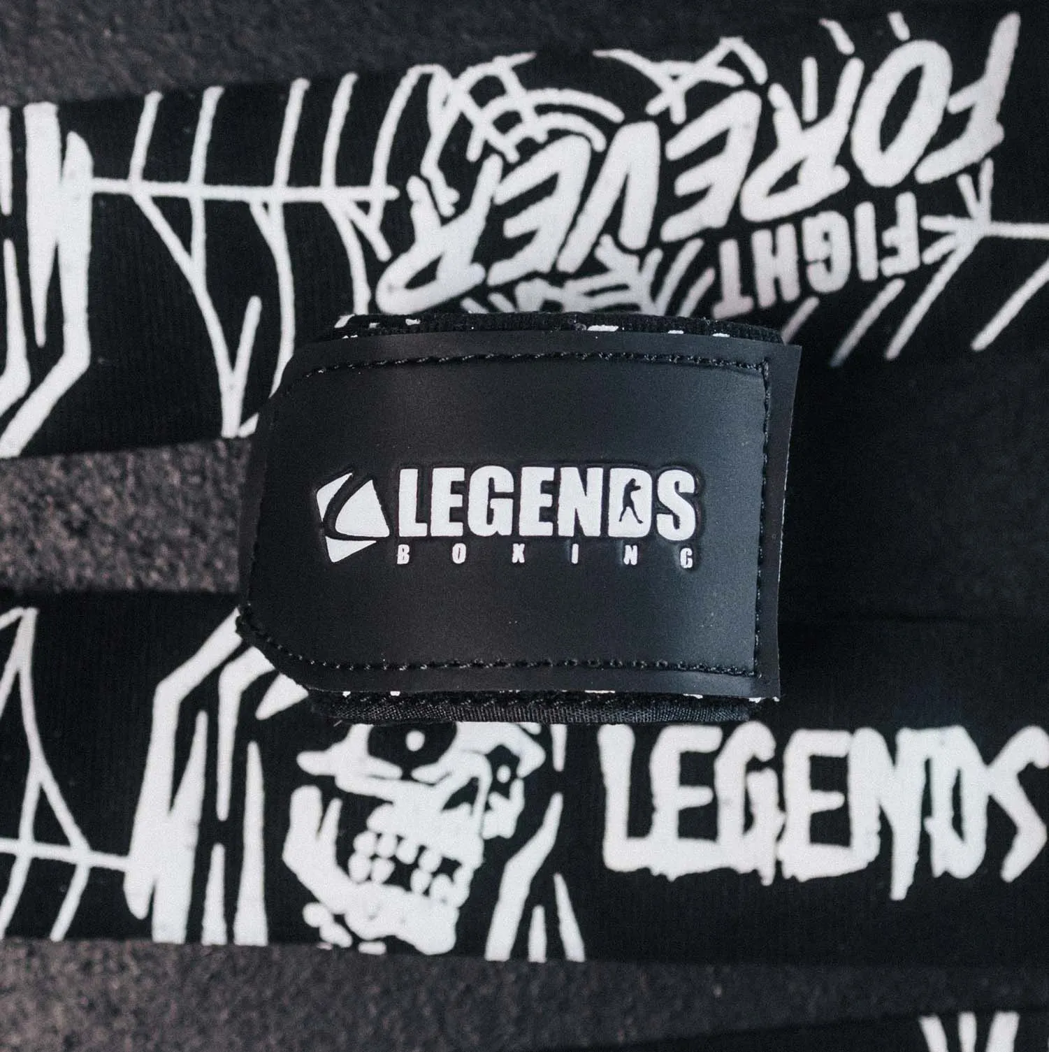 Peak Performance Hand Wraps (Legends Never Die)