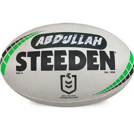 Personalised NRL Premiership Replica Rugby League (size 5)