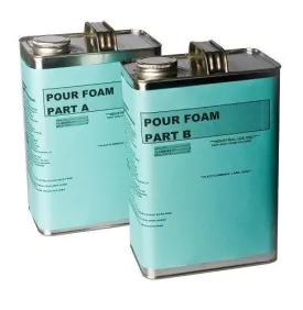 Pour Foam 4# Density