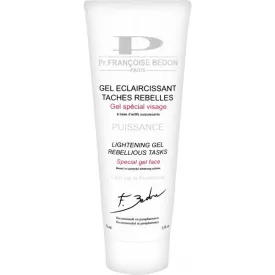 Pr. Francoise Bedon® Gel Taches Rebelles - Face Lightening Gel for dark spots