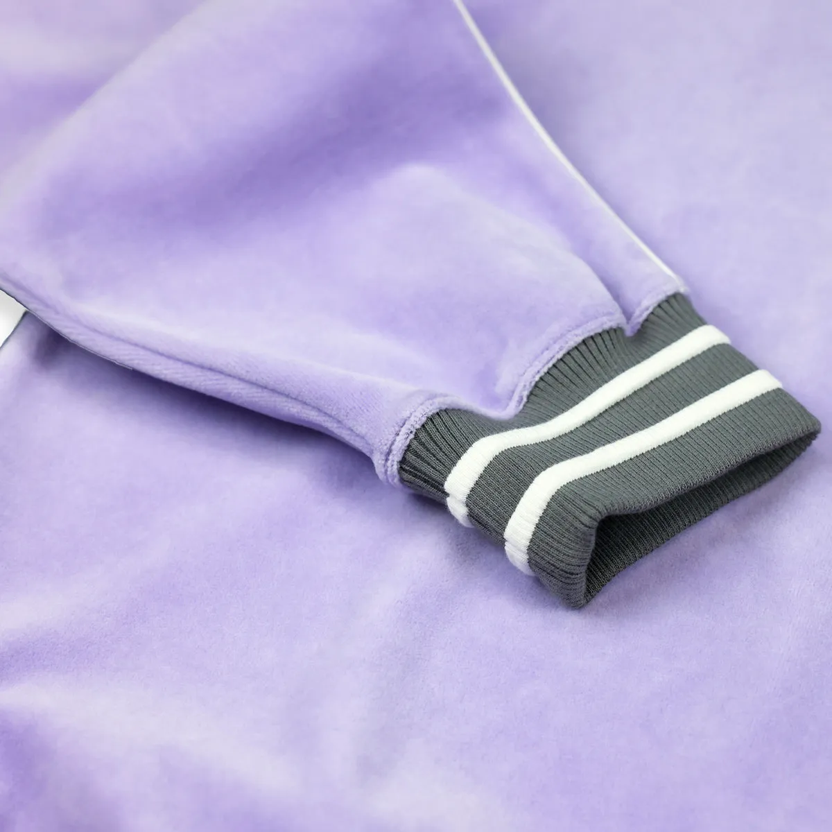 Limited Edition Puma x TMC Peoples Champ Violet Crewneck Sweatshirt