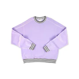 Limited Edition Puma x TMC Peoples Champ Violet Crewneck Sweatshirt