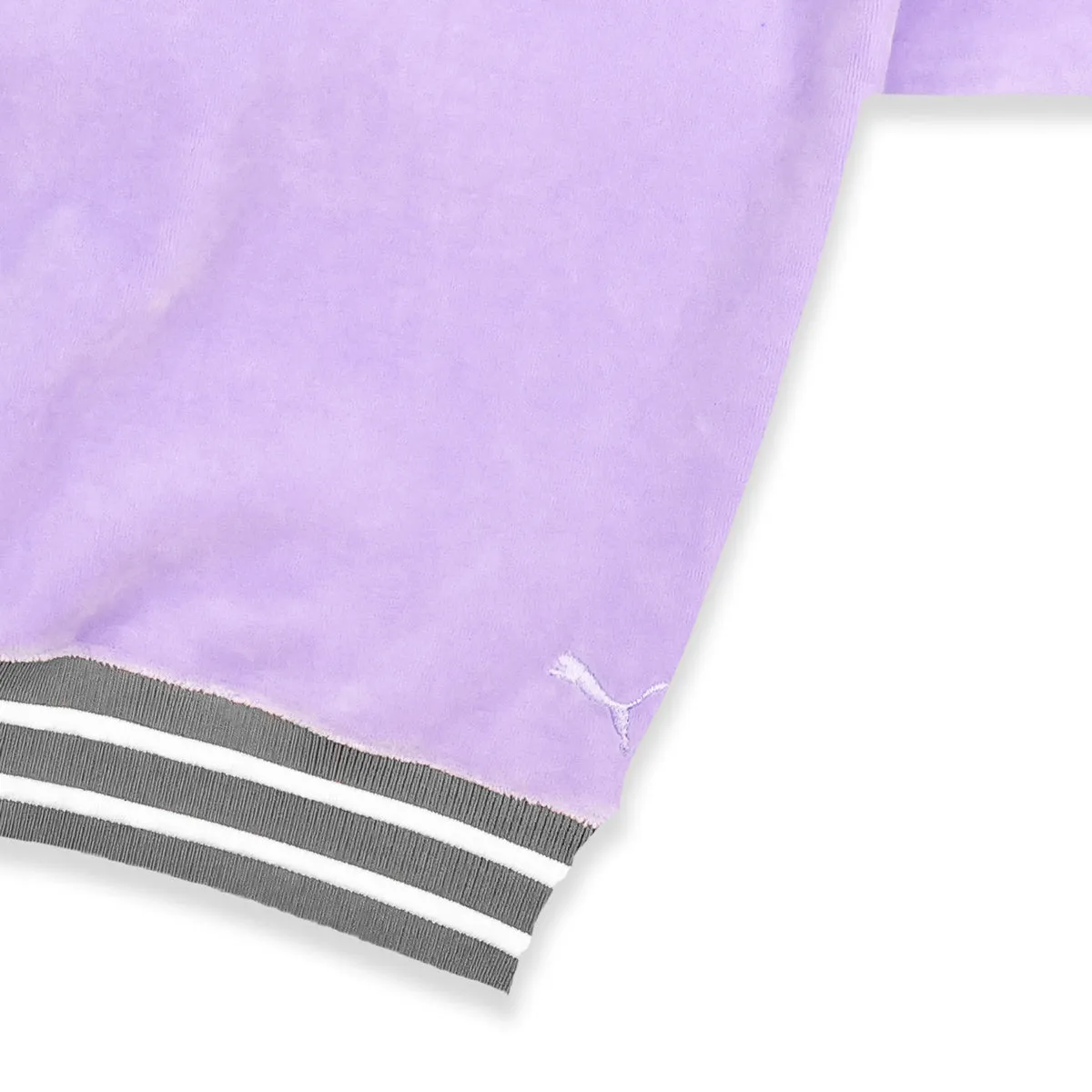 Limited Edition Puma x TMC Peoples Champ Violet Crewneck Sweatshirt