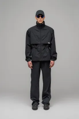 "YOU" TRACKSUIT JACKET