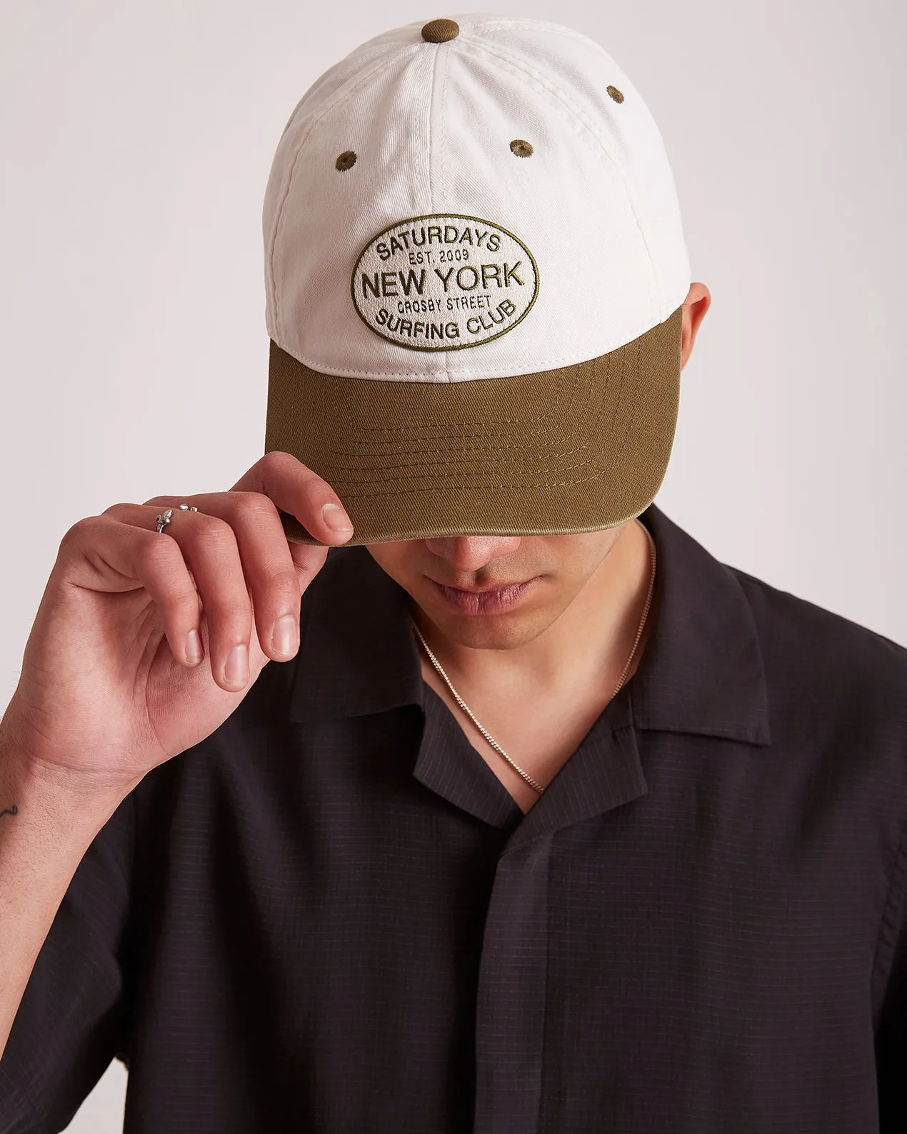Rich Surfing Club Snapback