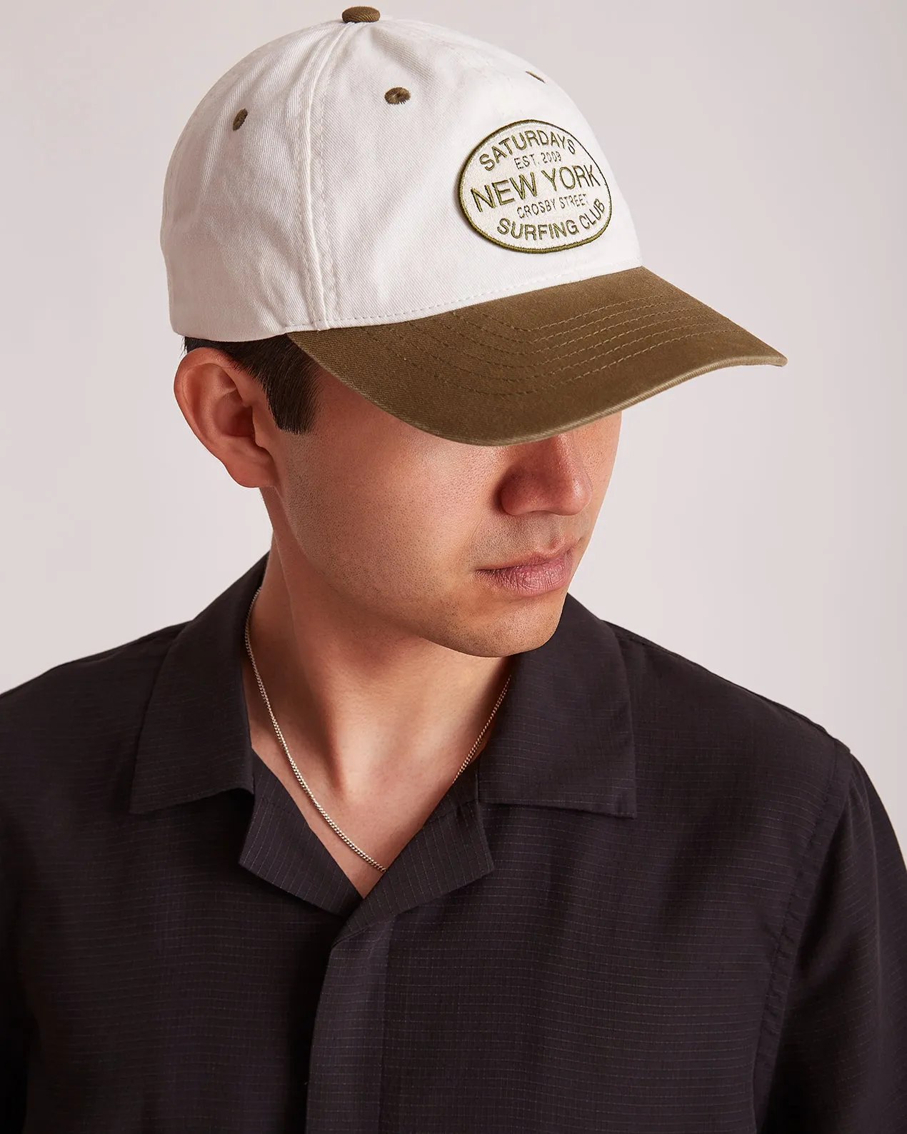 Rich Surfing Club Snapback