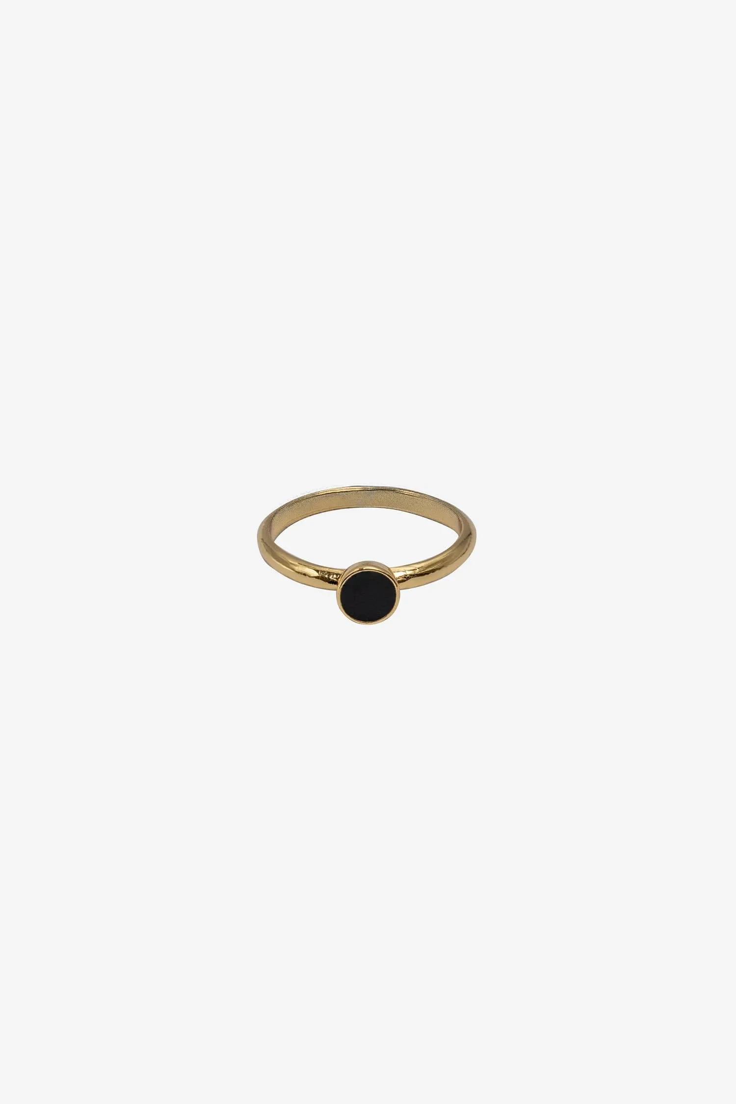 RNGBLCKU - 5mm Universal Enamel Ring