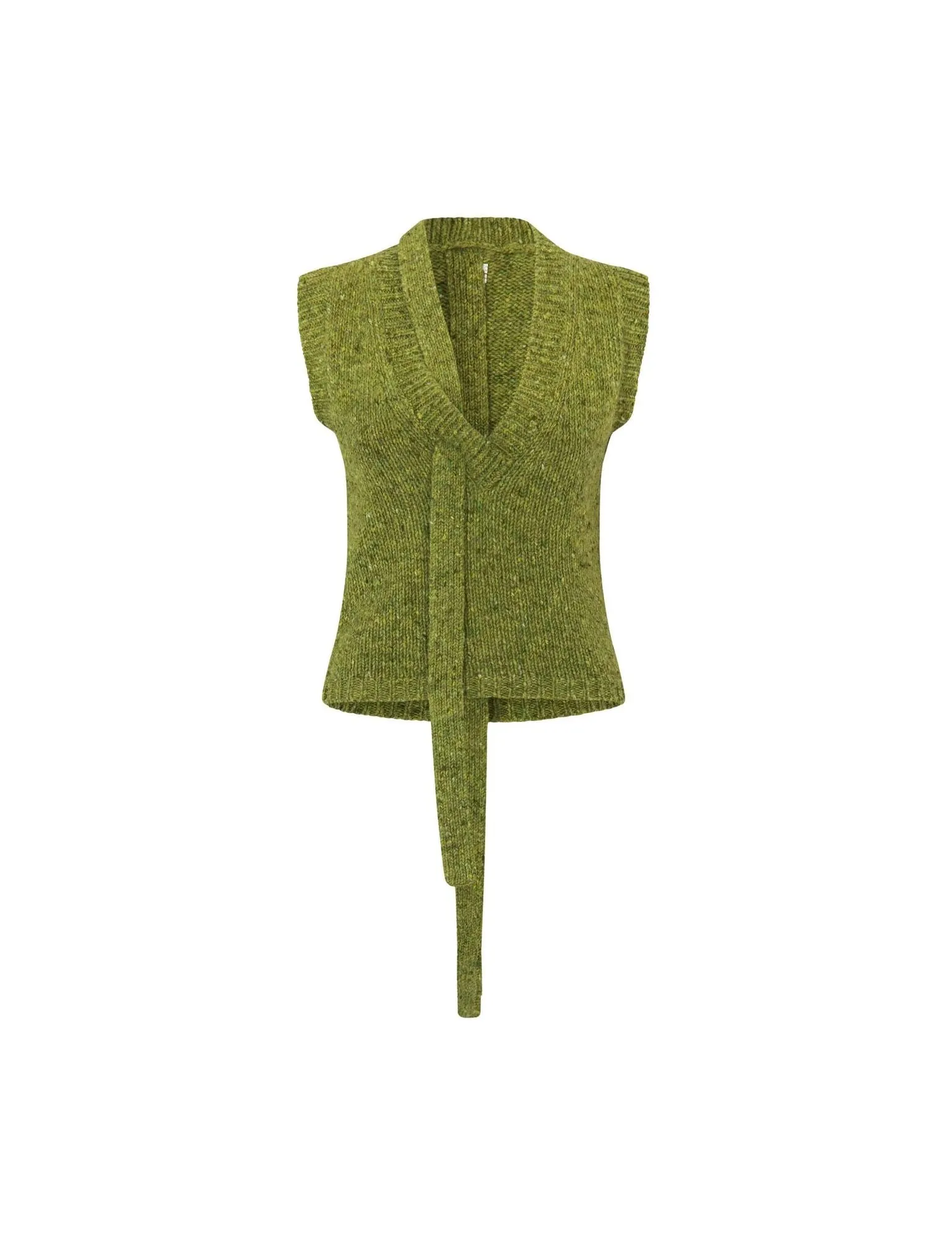 Rosemarie Vest — Pear