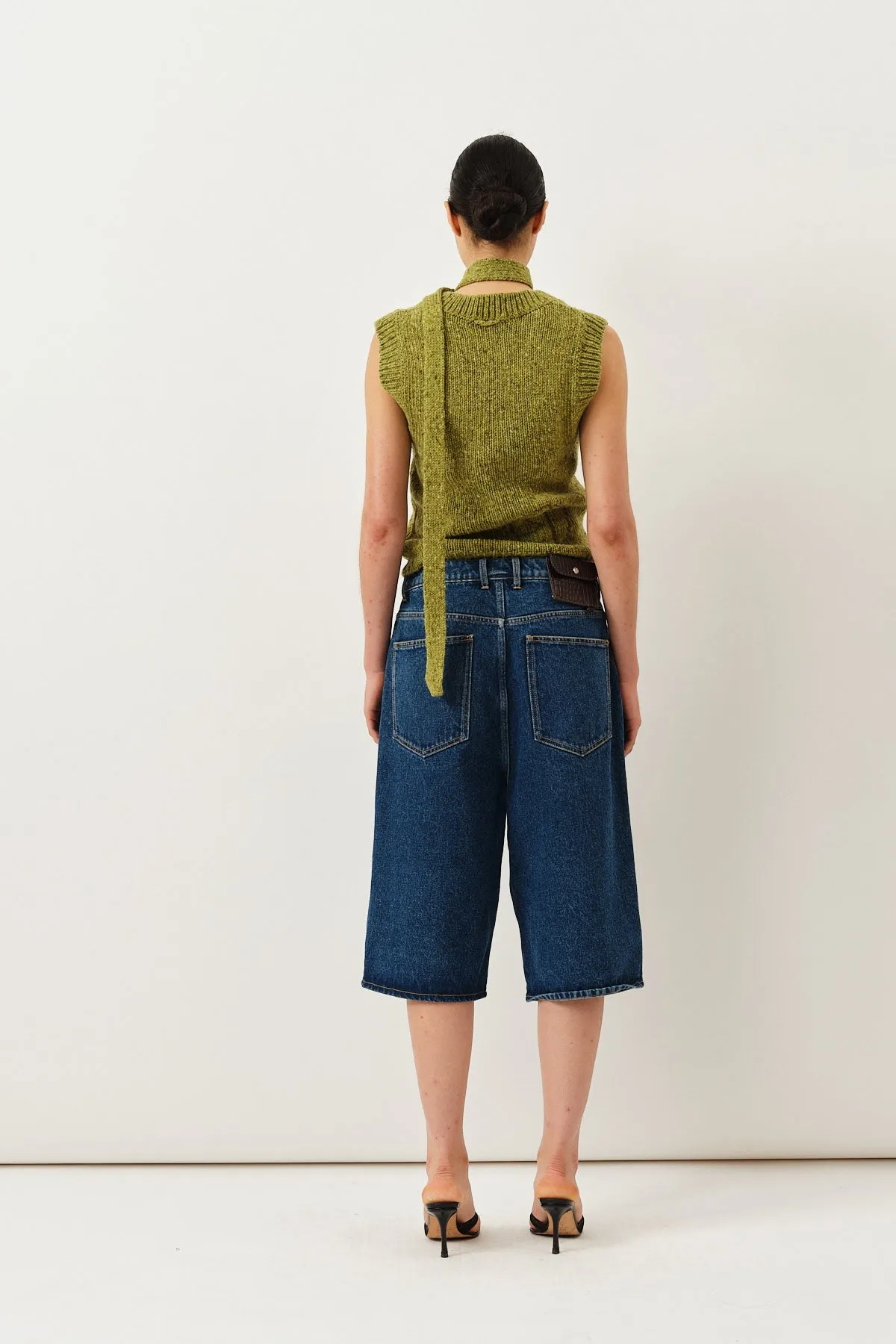 Rosemarie Vest — Pear