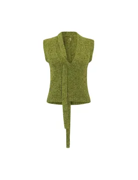 Rosemarie Vest — Pear