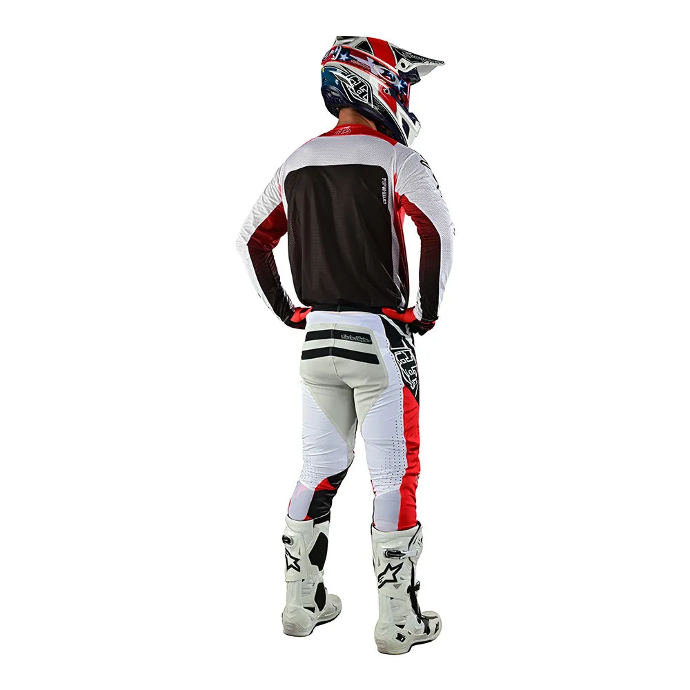SE Pro Pant Lanes Red / Black