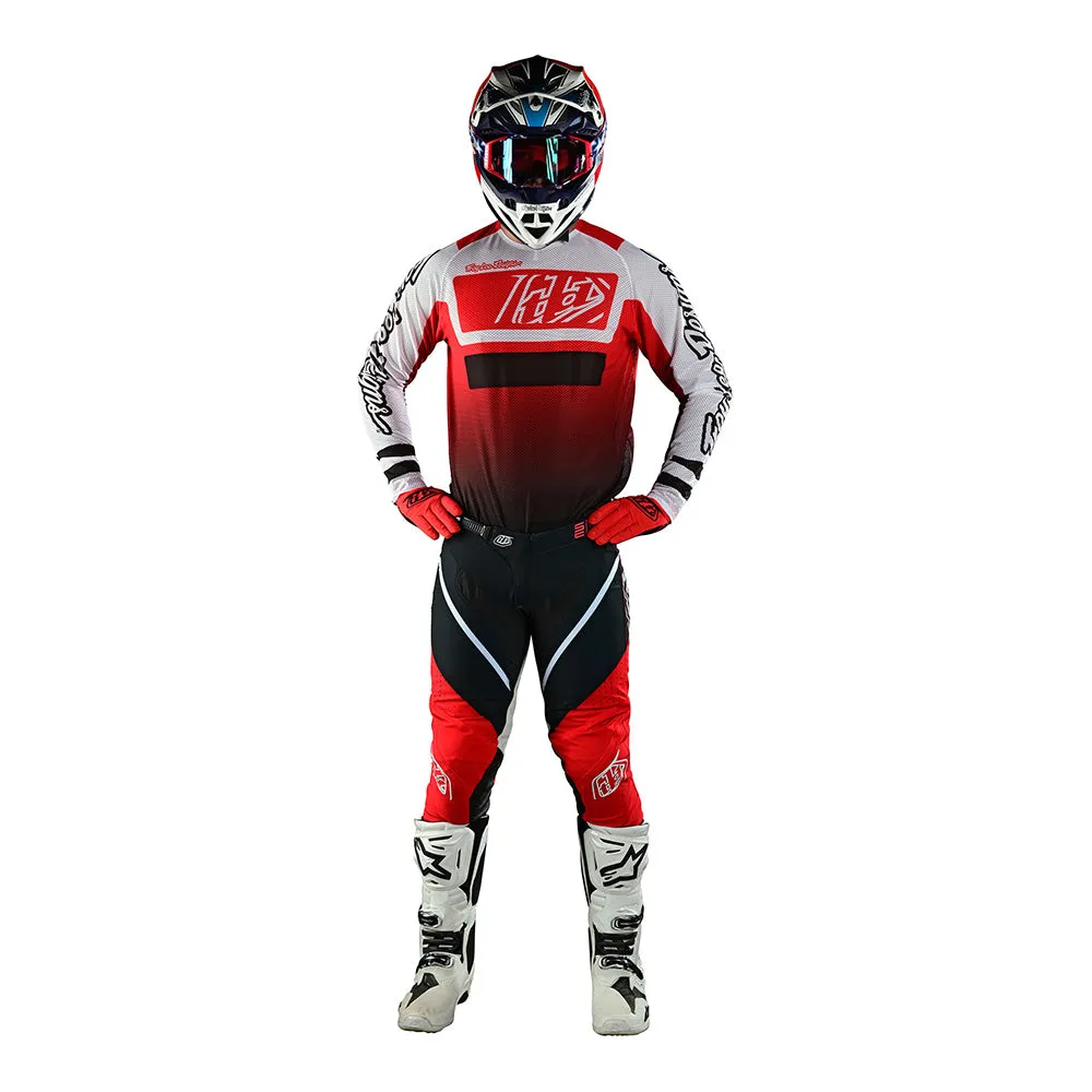 SE Pro Pant Lanes Red / Black