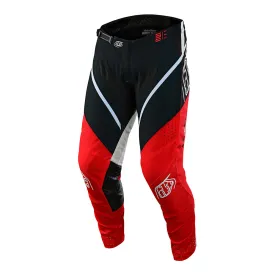 SE Pro Pant Lanes Red / Black