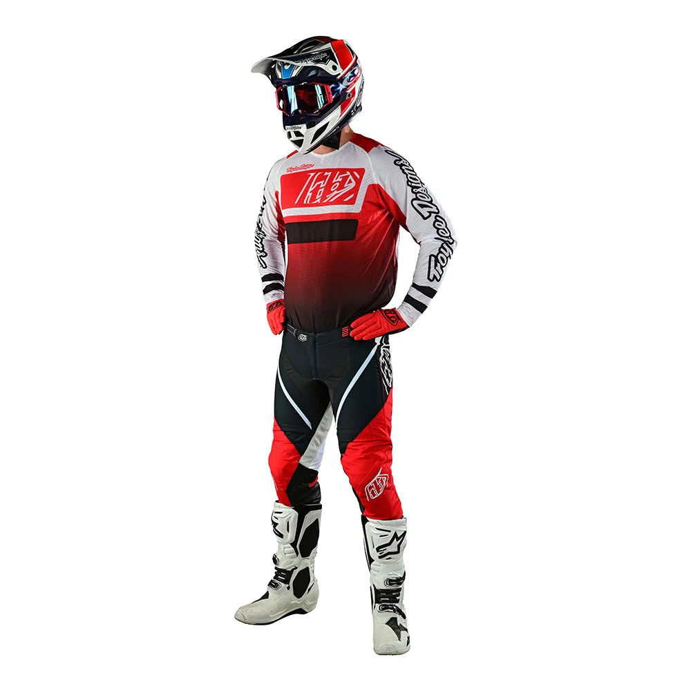 SE Pro Pant Lanes Red / Black