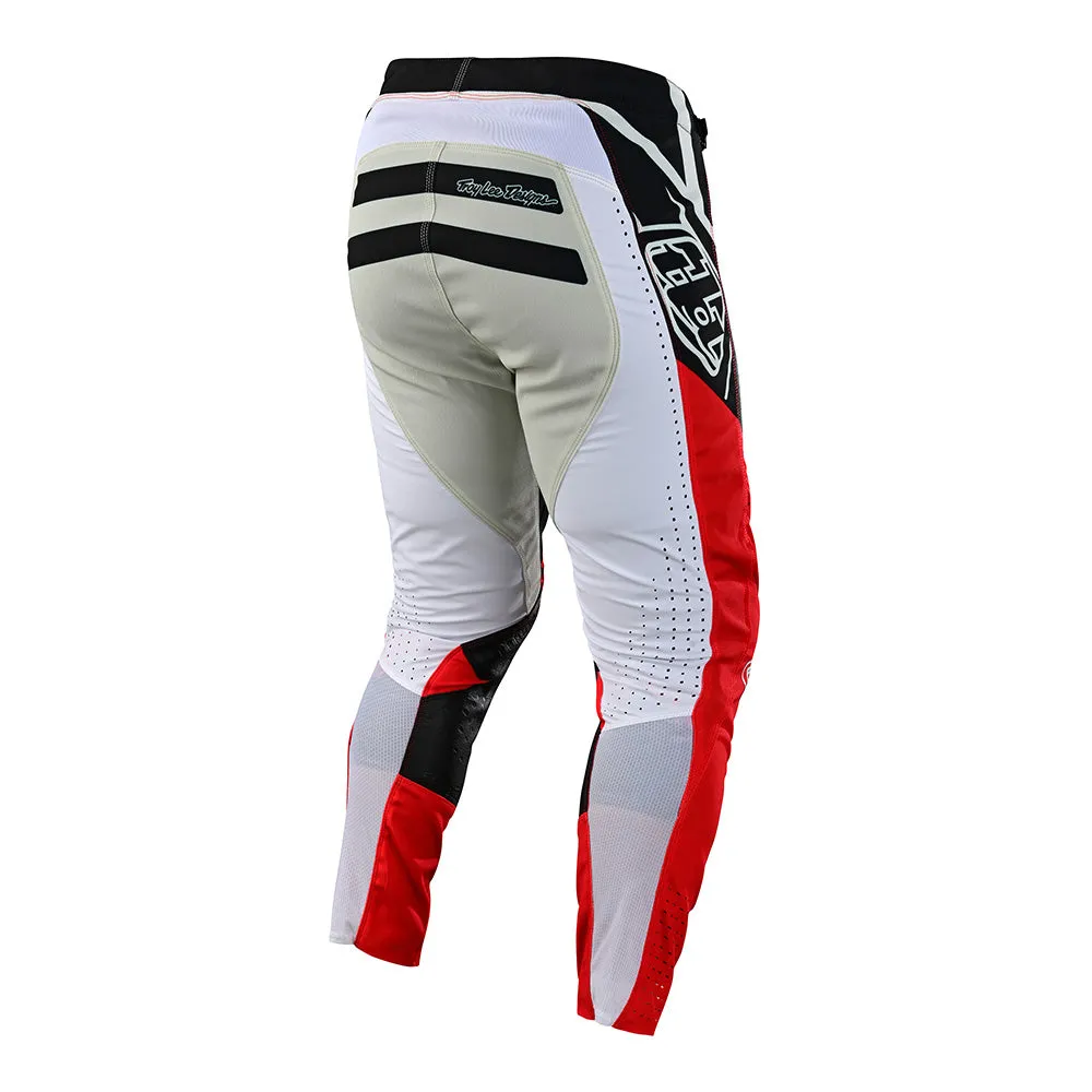 SE Pro Pant Lanes Red / Black