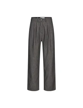 Shake Jeans — Black/White