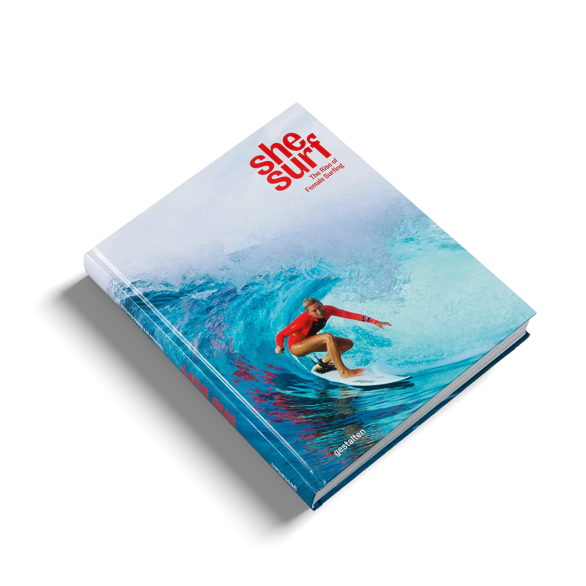 SHE SURF- GESTALTEN