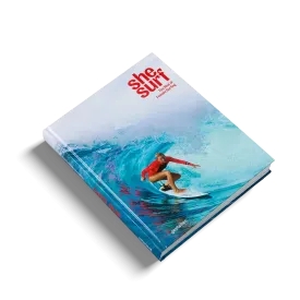 SHE SURF- GESTALTEN