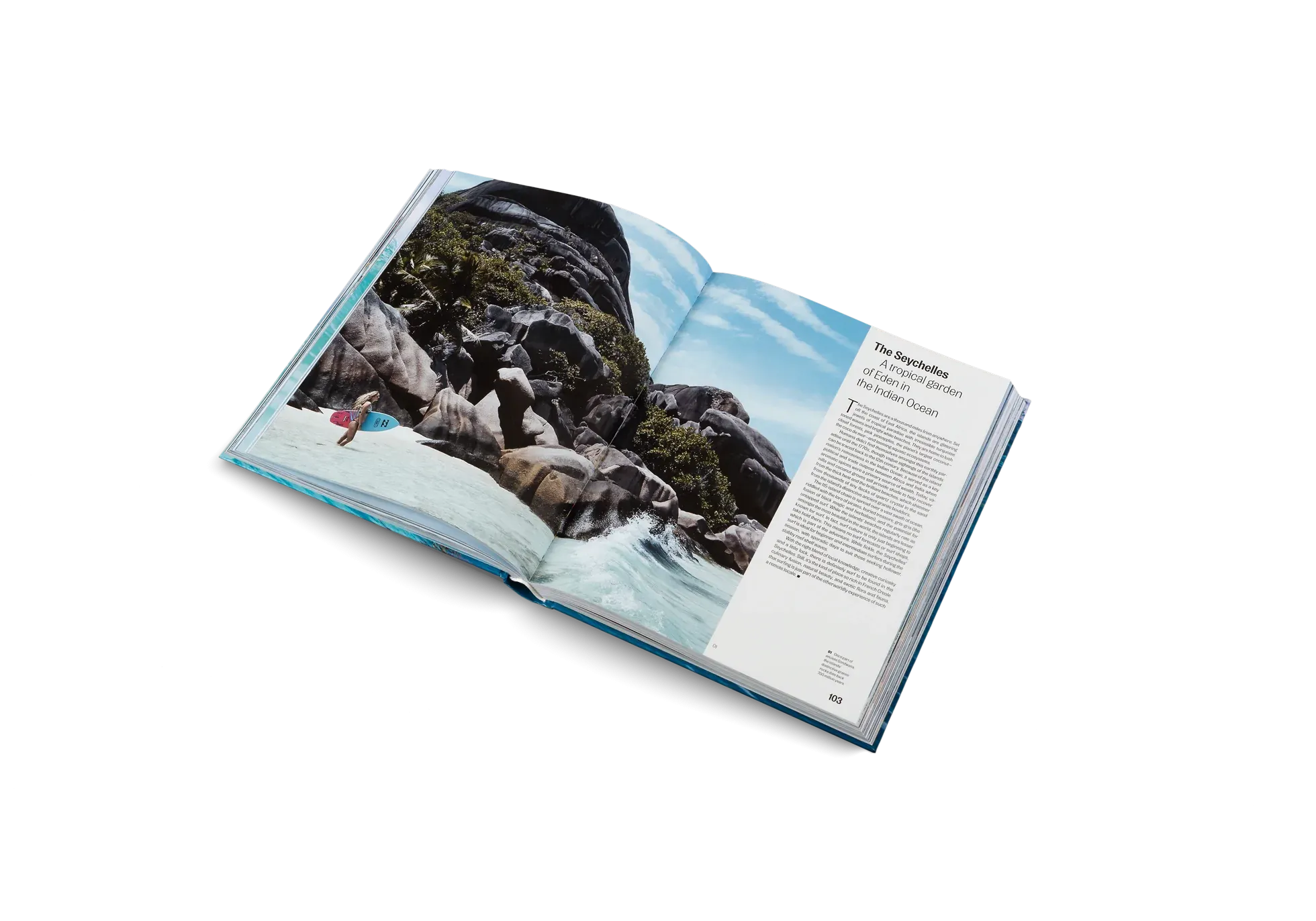 SHE SURF- GESTALTEN