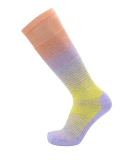 Ski Stripes Medium Over-the-Calf