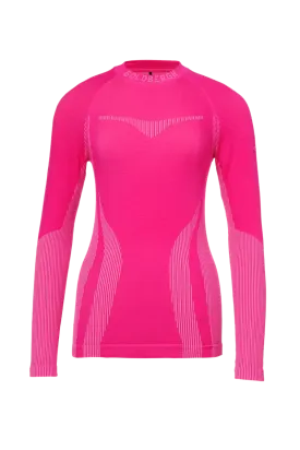 Slick Seamless Knit Base Layer Long Sleeve