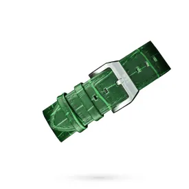 Strap - Green Leather