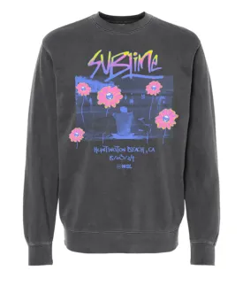 Sublime Think Crewneck Hoodie
