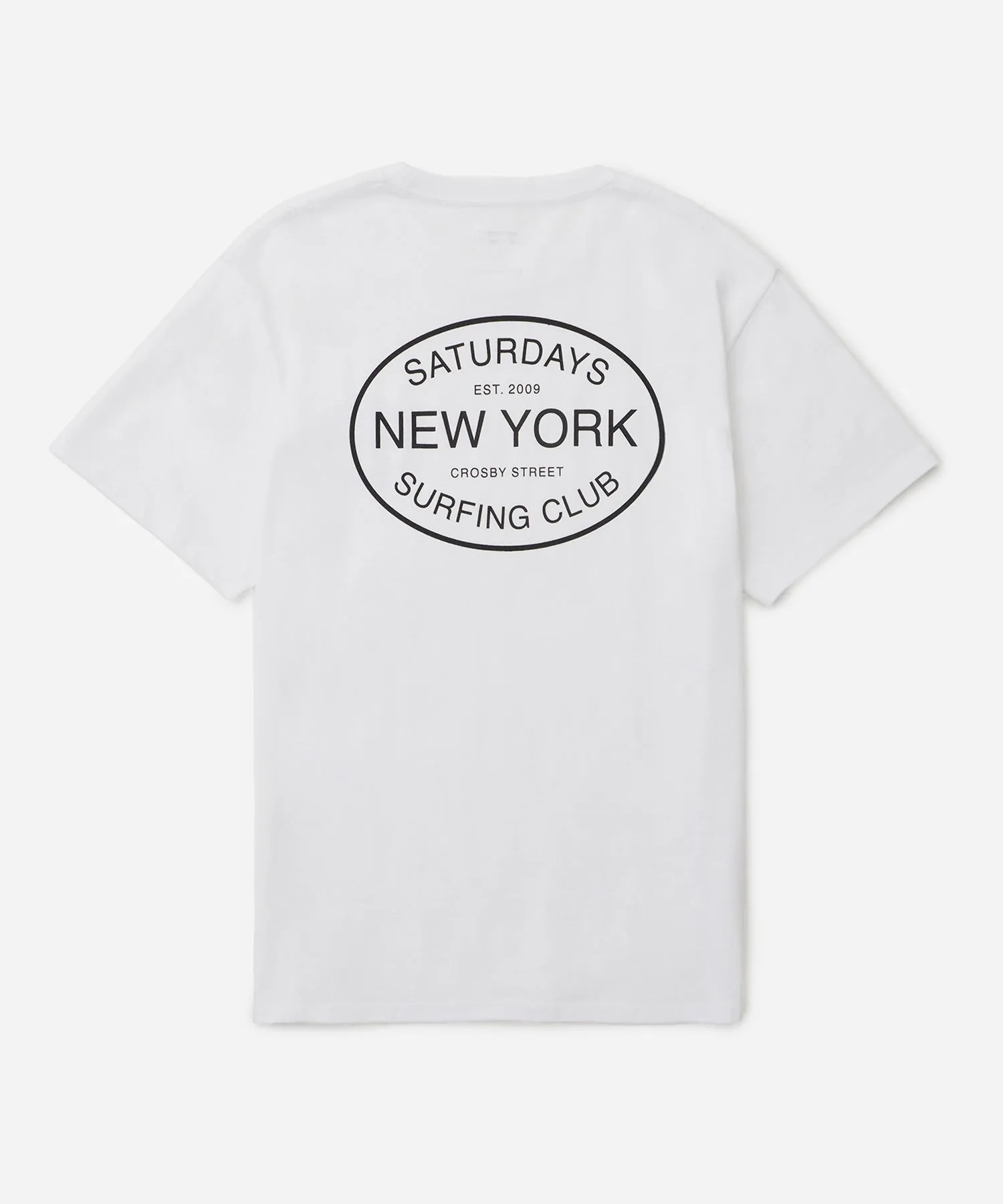 Surfing Club Standard SS Tee