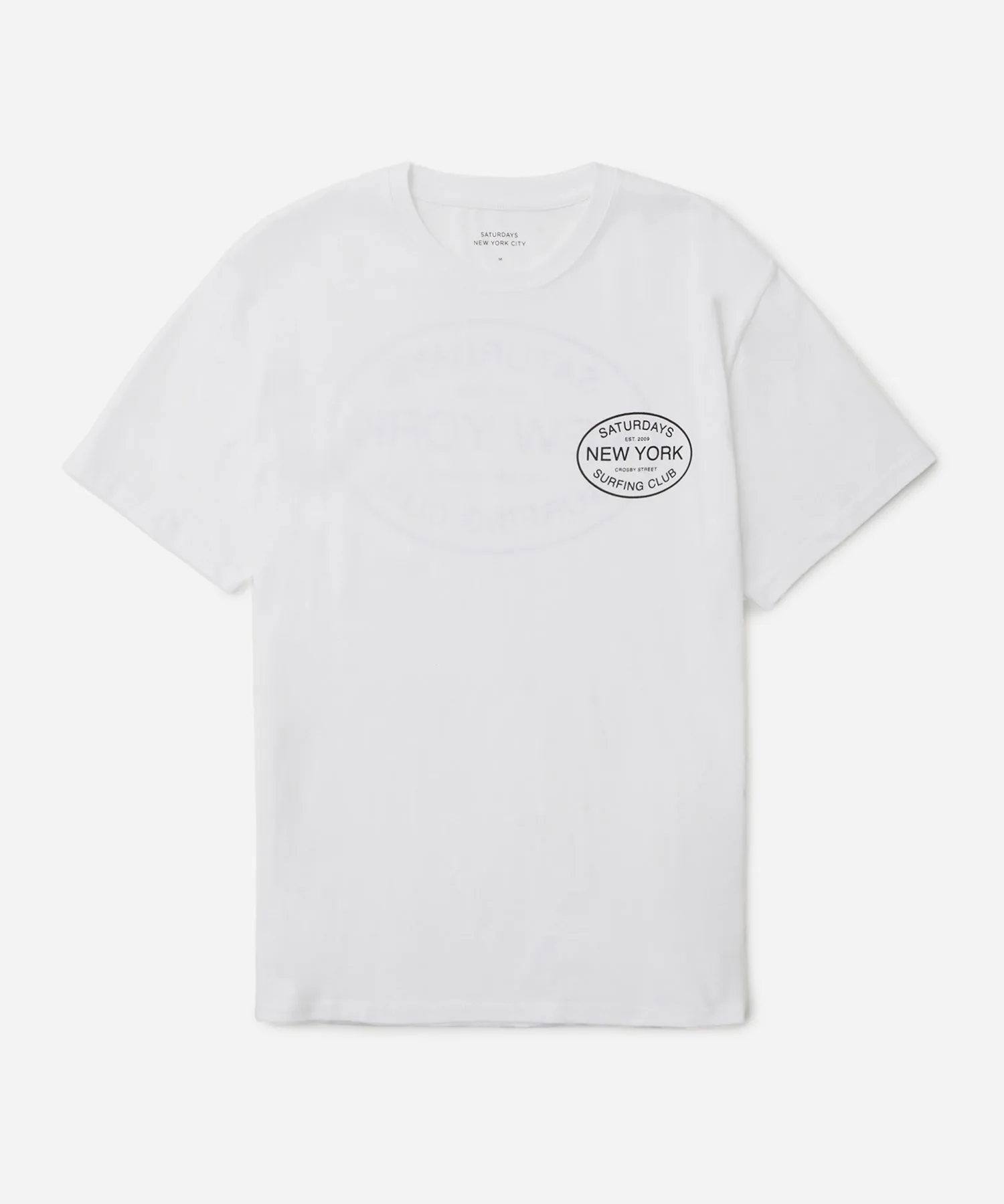 Surfing Club Standard SS Tee