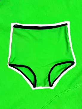 Swimwear Bottoms Lime