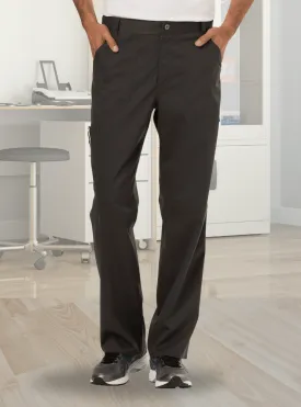Tend WW Revolution Men's Fly Front Pant Pewter - Inseam 32" (81cm) TD-WW140PWT