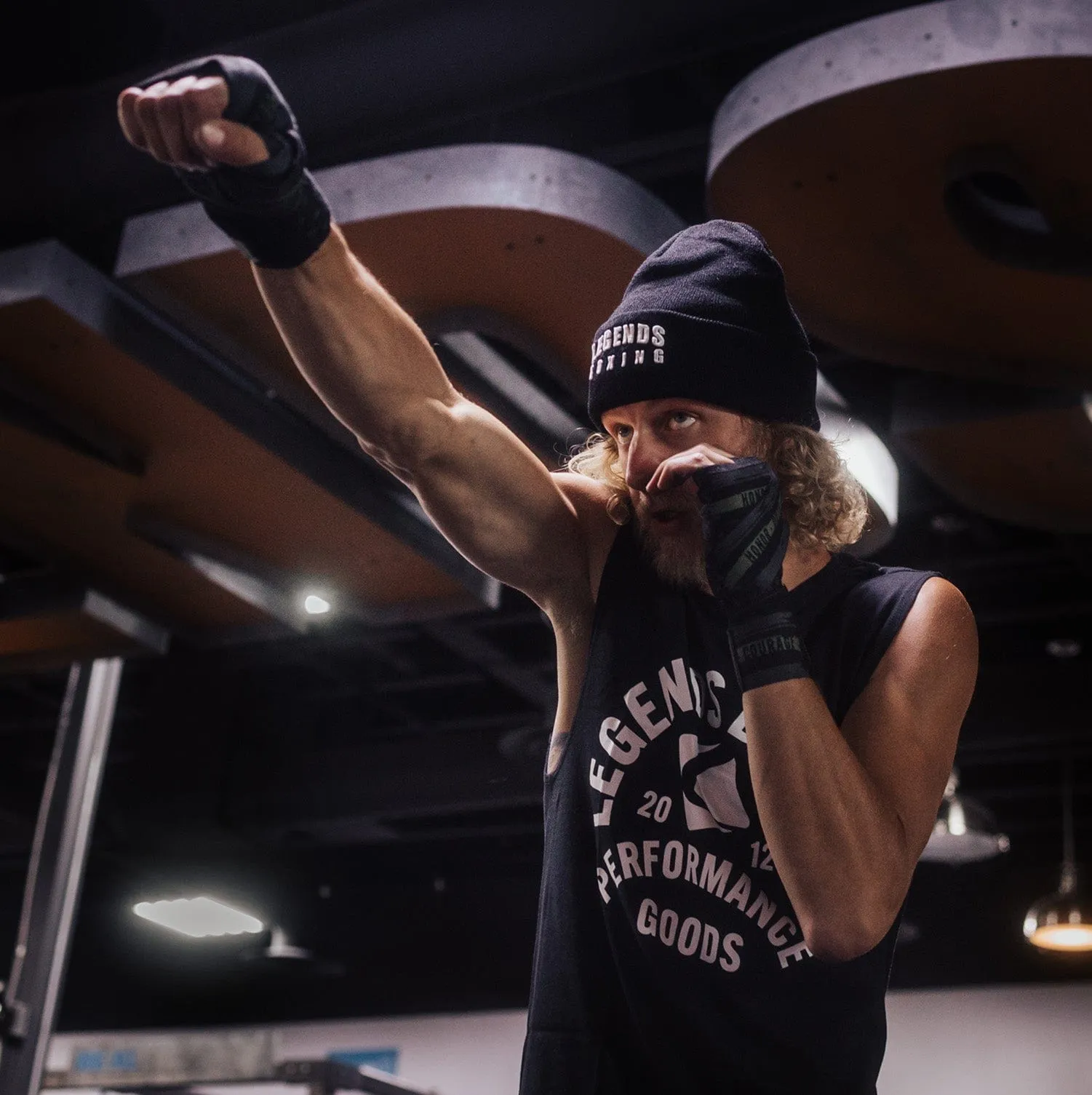 The Heritage Beanie
