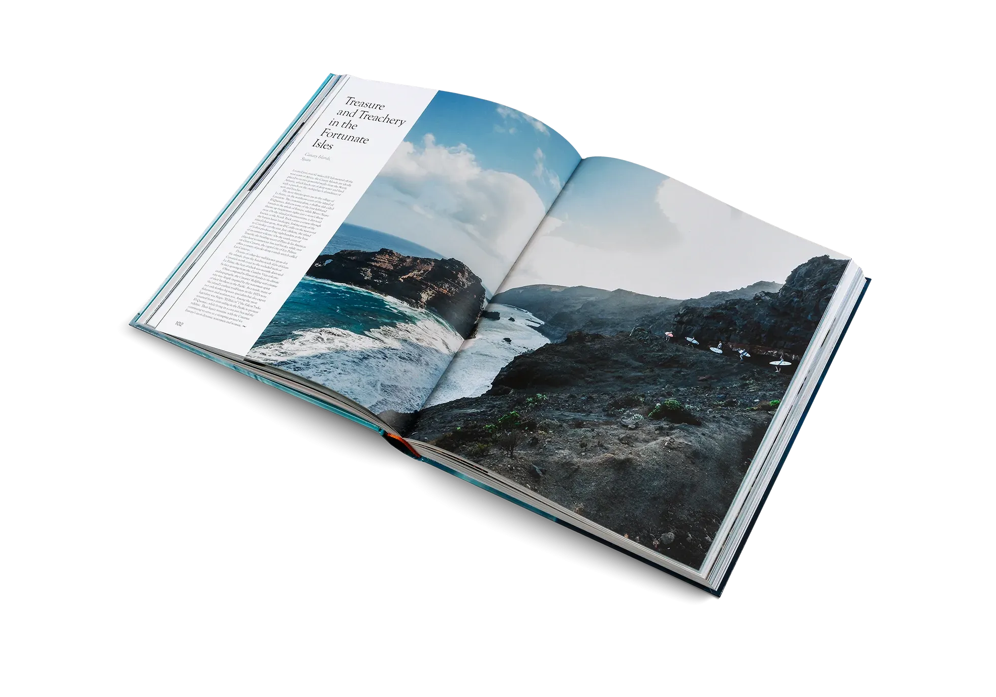 THE SURF ATLAS - GESTALTEN