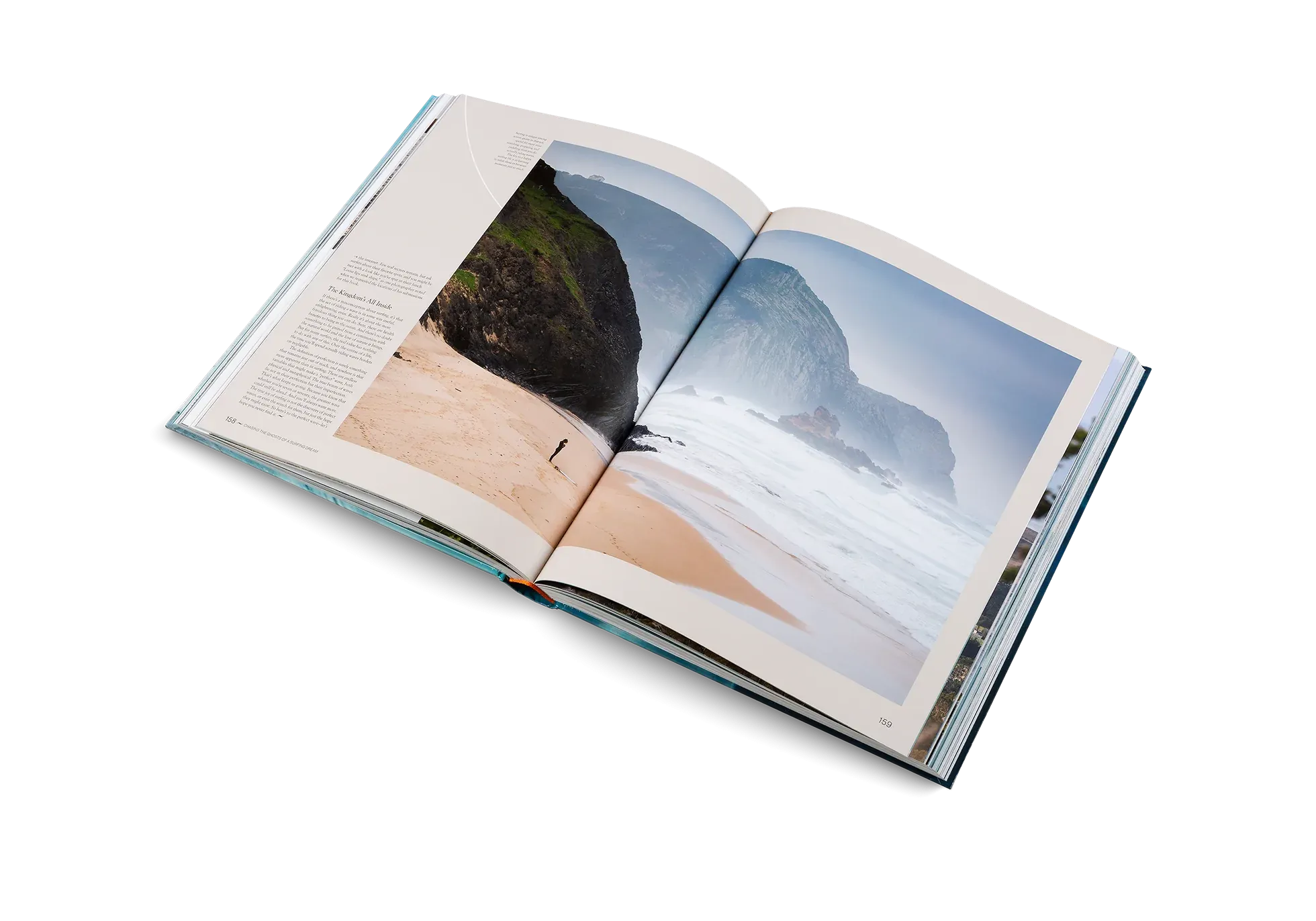 THE SURF ATLAS - GESTALTEN