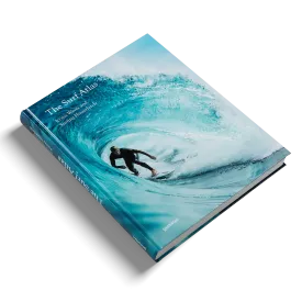 THE SURF ATLAS - GESTALTEN