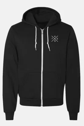 Thenx Black Hoodie