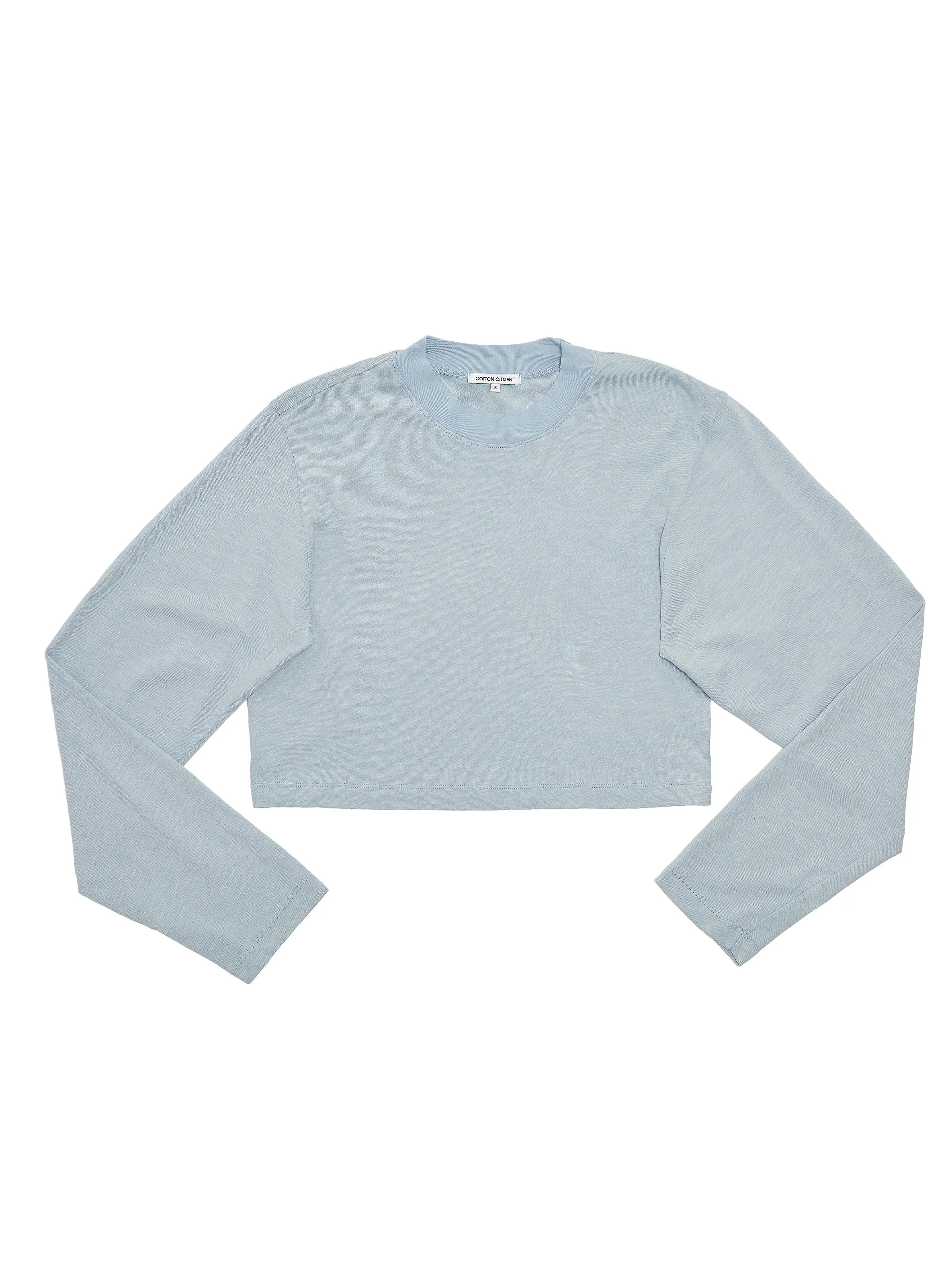 Tokyo Crop Shirt