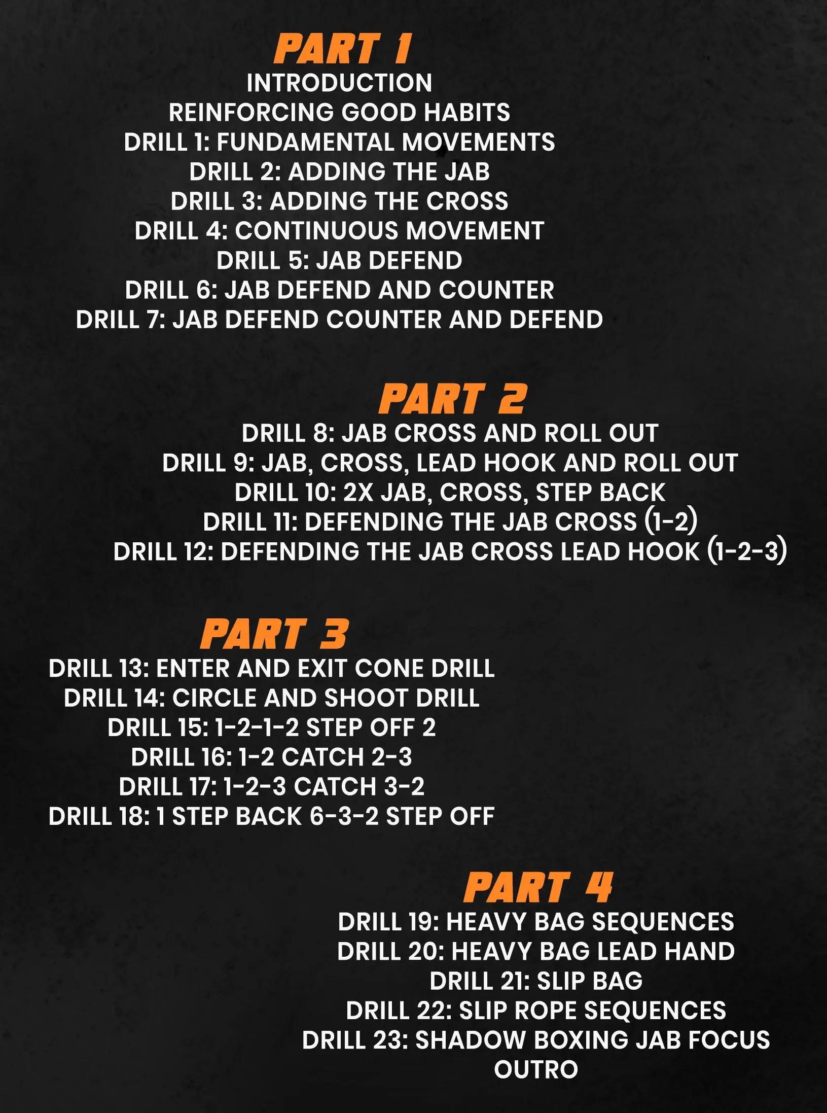 Ultimate Bible of Solo Drills For Boxing by Matt Goddard