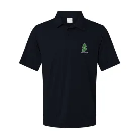Uniform Underclassmen SPORT TEAM Polo  (BLACK)
