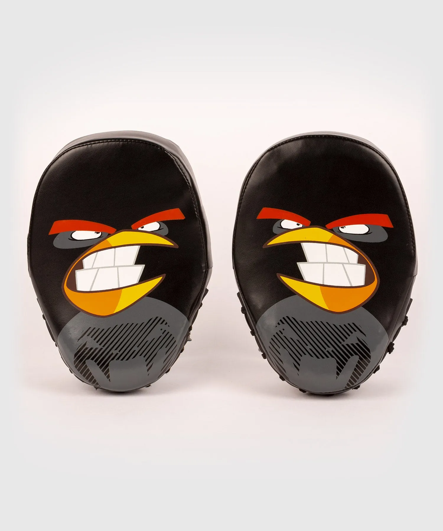 Venum Angry Birds Focus Mitts - Black